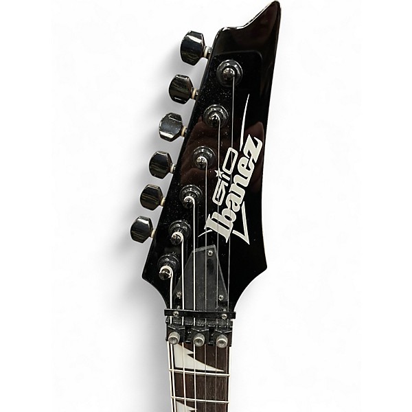 Used Ibanez GRG250DX Candy Apple Red Solid Body Electric Guitar