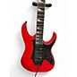 Used Ibanez GRG250DX Candy Apple Red Solid Body Electric Guitar