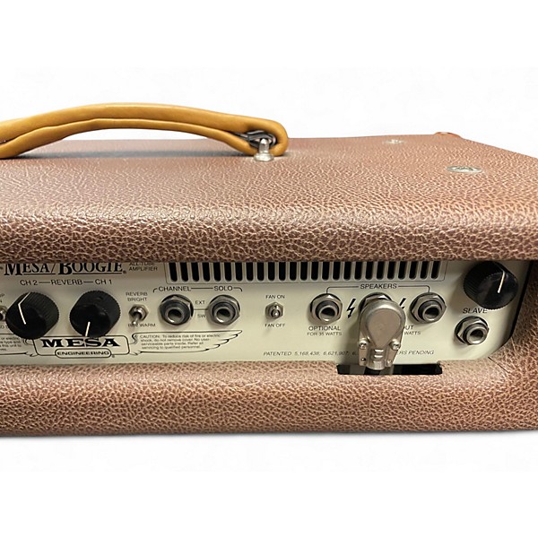 Used MESA/Boogie Lone Star Special 1x12 30W Tube Guitar Combo Amp