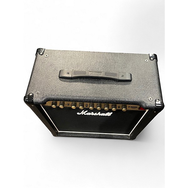 Used Marshall DSL15C 15W 1x12 Tube Guitar Combo Amp