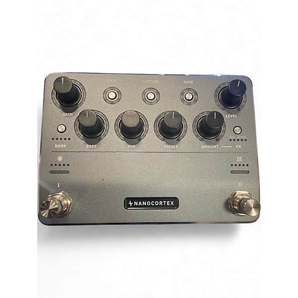 Used Neural Dsp Nano Cortex Effect Processor
