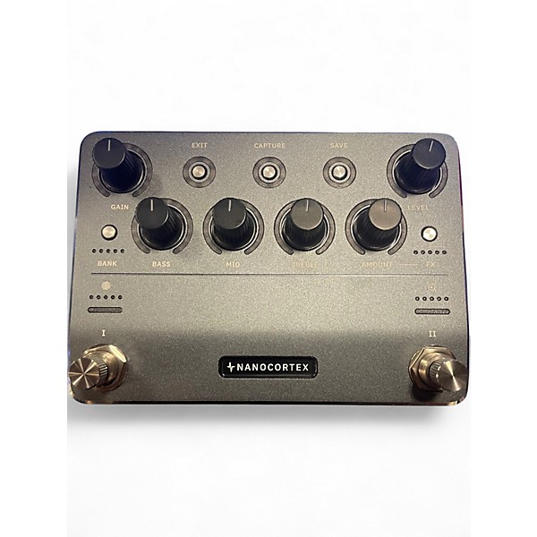 Used Neural Dsp Nano Cortex Effect Processor