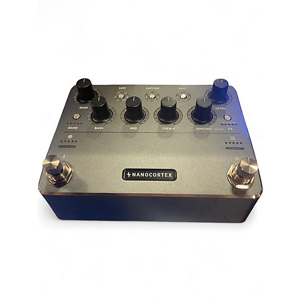 Used Neural Dsp Nano Cortex Effect Processor