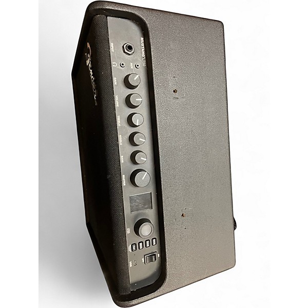 Used Fender Mustang LT50 50W 1x12 Guitar Combo Amp