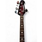 Used Yamaha BV415 Wine Red Electric Bass Guitar