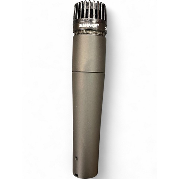 Used Shure SM57LC Dynamic Microphone