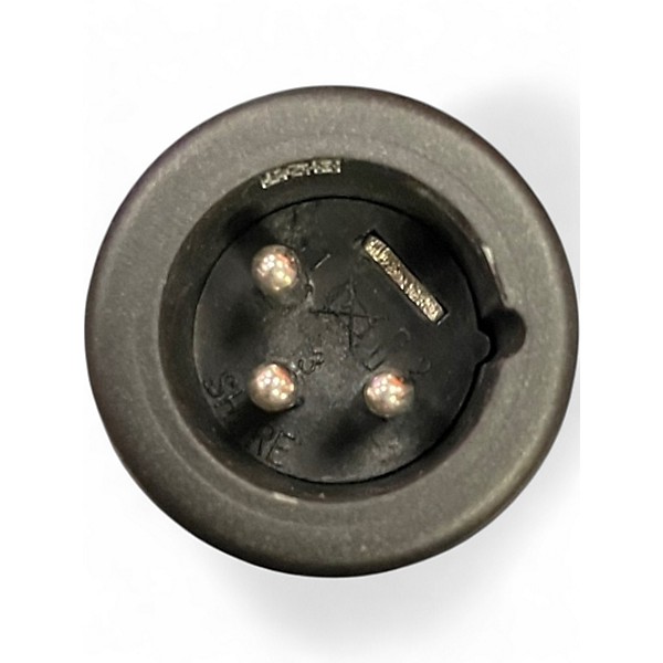 Used Shure SM57LC Dynamic Microphone