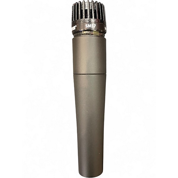 Used Shure SM57LC Dynamic Microphone