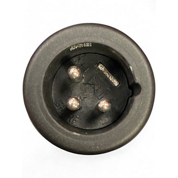 Used Shure SM57LC Dynamic Microphone