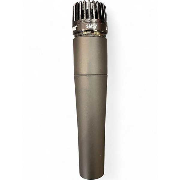 Used Shure SM57LC Dynamic Microphone