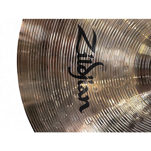 Used Zildjian 20in I CRASH RIDE Cymbal