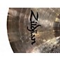 Used Zildjian 20in I CRASH RIDE Cymbal