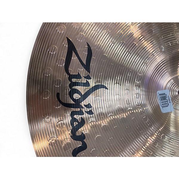 Used Zildjian 20in I CRASH RIDE Cymbal