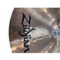Used Zildjian 20in I CRASH RIDE Cymbal