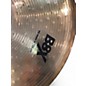 Used SABIAN 14in B8X HI HAT PAIR Cymbal