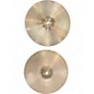 Used Zildjian 14in New Beat Hi Hat Pair Cymbal thumbnail