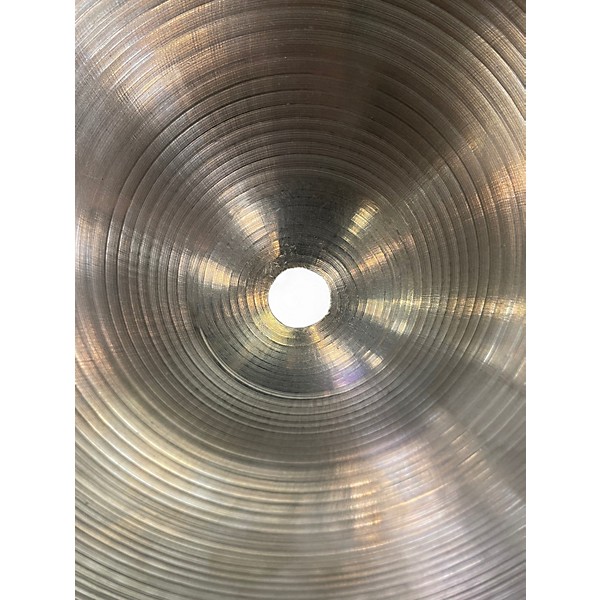 Used Zildjian 14in New Beat Hi Hat Pair Cymbal