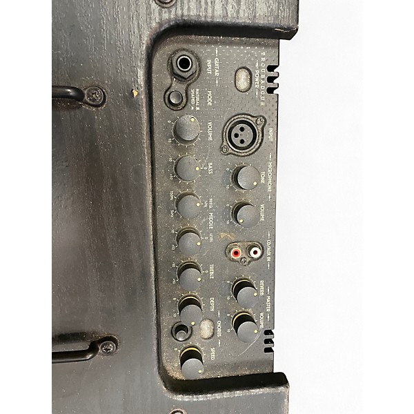 Used Ibanez TROUBADOUR MODEL T35 Acoustic Guitar Combo Amp