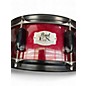 Used Pearl 14X5.5 Export Snare Wine Red Drum