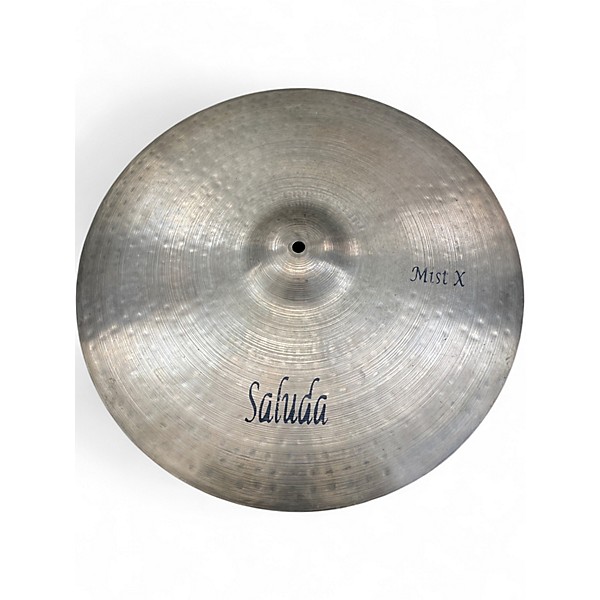 Used Saluda 20in Mist X Cymbal