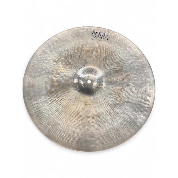 Used Saluda 20in Mist X Cymbal