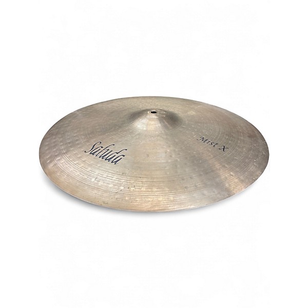 Used Saluda 20in Mist X Cymbal