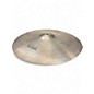Used Saluda 20in Mist X Cymbal