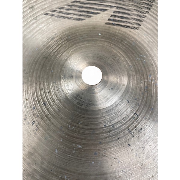 Used Zildjian 13in K Hi Hat Top Cymbal