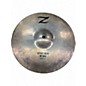 Used Zildjian 13in Z Custom Dyno Beat Hi Hat Cymbal thumbnail