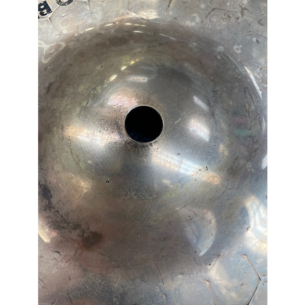 Used Zildjian 13in Z Custom Dyno Beat Hi Hat Cymbal
