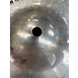Used Zildjian 13in Z Custom Dyno Beat Hi Hat Cymbal