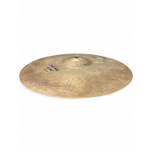 Used Zildjian 13in Z Custom Dyno Beat Hi Hat Cymbal