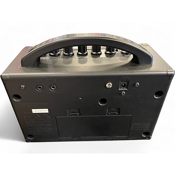 Used Boss Katana mini Battery Powered Amp