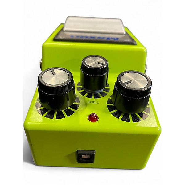 Used Maxon SD-9 Effect Pedal