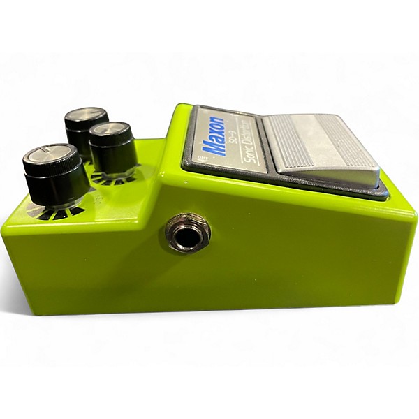 Used Maxon SD-9 Effect Pedal