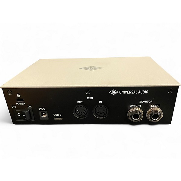 Used Universal Audio Volt 2 Audio Interface