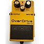 Used BOSS OD3 Overdrive Effect Pedal thumbnail