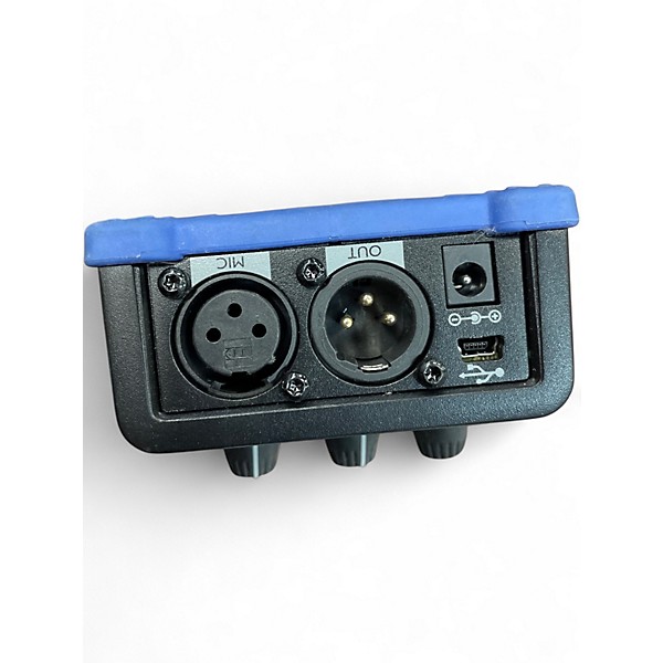 Used TC Helicon Voicetone H1 Vocal Processor