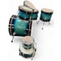 Used TAMA 7 Piece Superstar Lacquer Burst Drum Kit