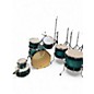 Used TAMA 7 Piece Superstar Lacquer Burst Drum Kit