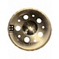 Used MEINL 16in HCS Trash Cymbal thumbnail