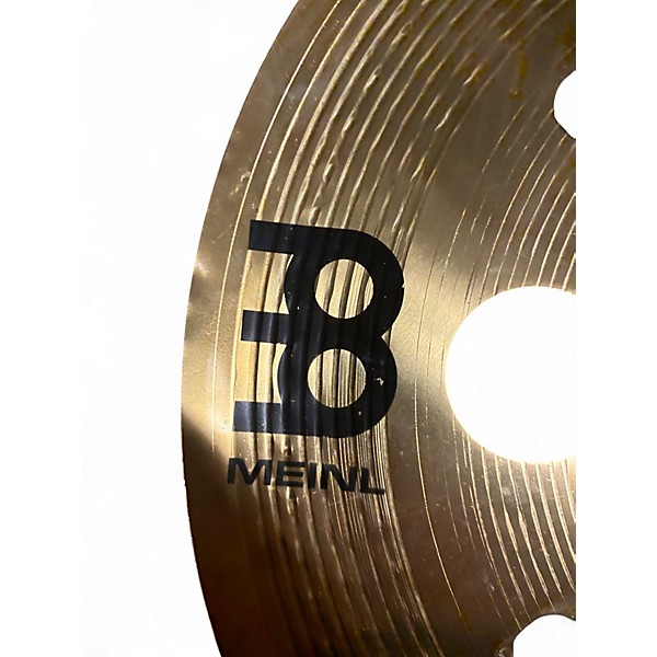 Used MEINL 16in HCS Trash Cymbal