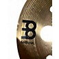 Used MEINL 16in HCS Trash Cymbal