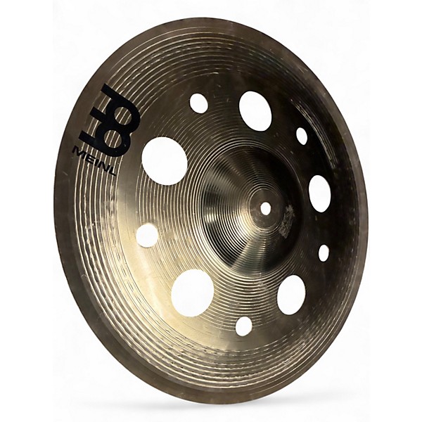 Used MEINL 16in HCS Trash Cymbal