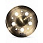 Used MEINL 16in HCS Trash Cymbal