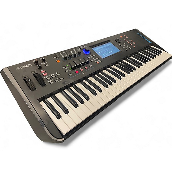 Used Yamaha MODX6 Synthesizer