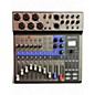 Used Zoom LiveTrak L-8 8 Channel Unpowered Mixer thumbnail