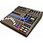 Used Zoom LiveTrak L-8 8 Channel Unpowered Mixer