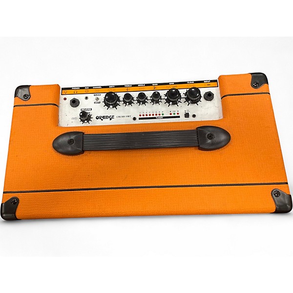 Used 1995 Orange Amplifiers Crush 35RT Guitar Combo Amp