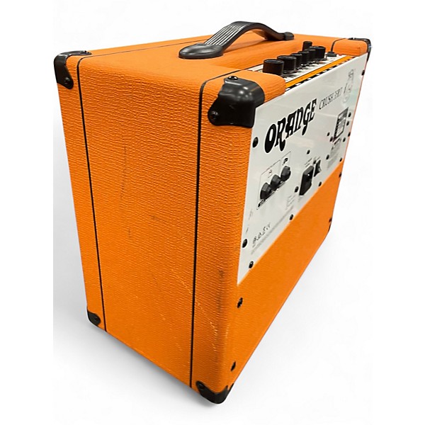 Used 1995 Orange Amplifiers Crush 35RT Guitar Combo Amp